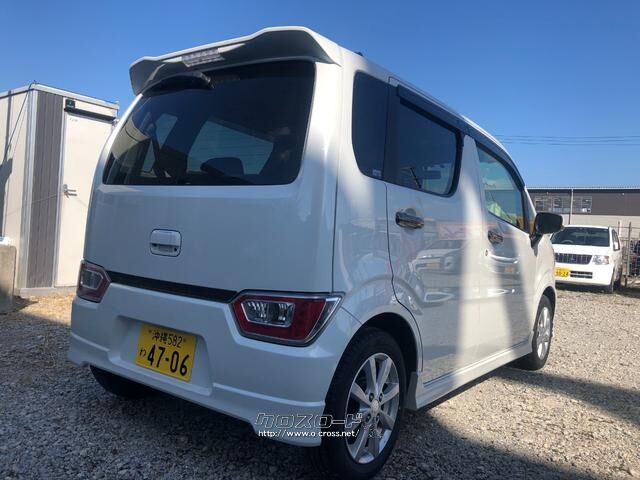 スズキ ワゴンR