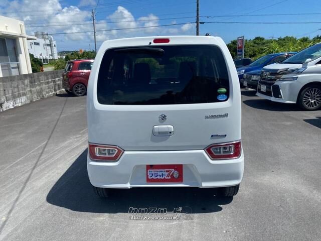 スズキ ワゴンR