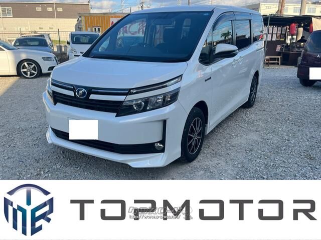 トヨタ ヴォクシー