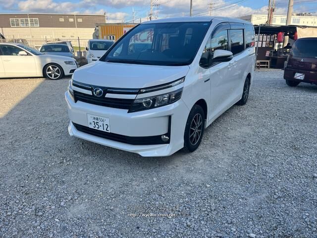 トヨタ ヴォクシー