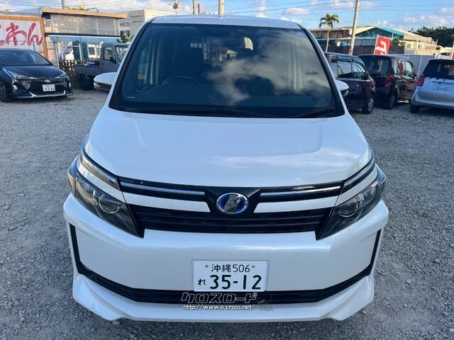 トヨタ ヴォクシー