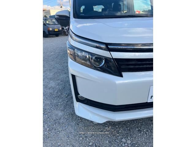 トヨタ ヴォクシー