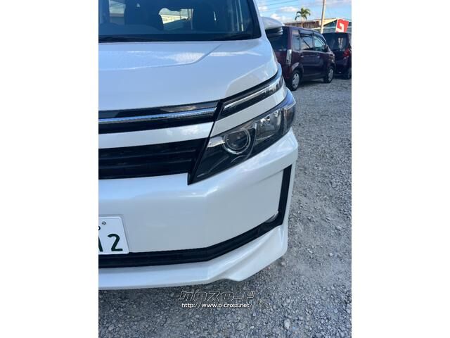 トヨタ ヴォクシー