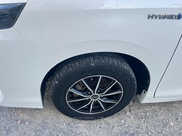 トヨタ ヴォクシー