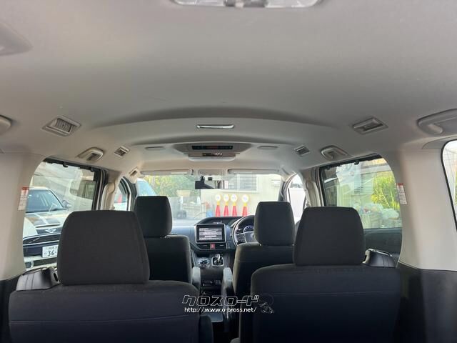 トヨタ ヴォクシー