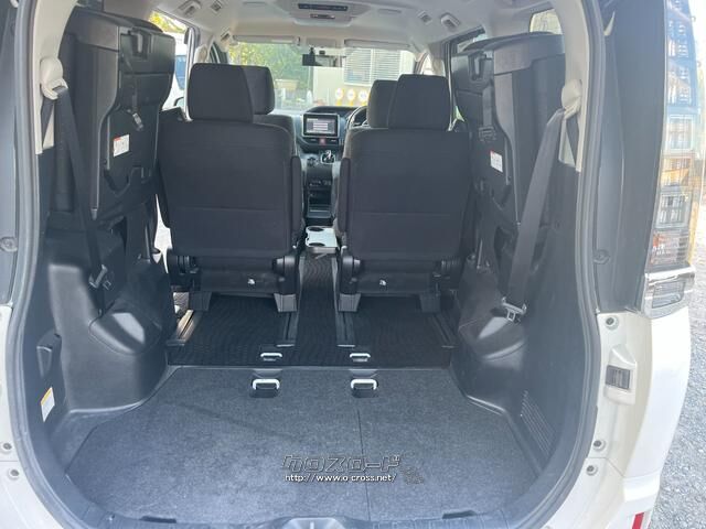 トヨタ ヴォクシー