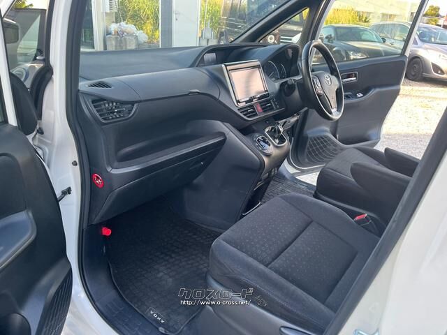 トヨタ ヴォクシー