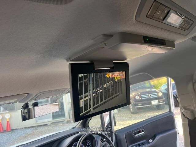 トヨタ ヴォクシー