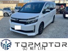 トヨタ ヴォクシー