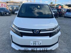 トヨタ ヴォクシー