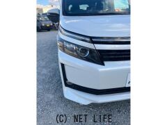 トヨタ ヴォクシー