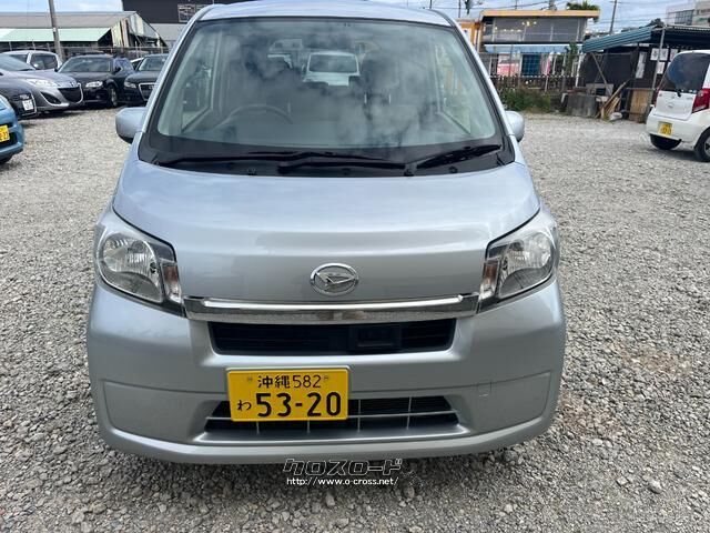 ダイハツ ムーヴ