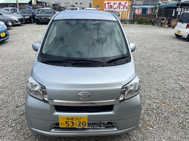 ダイハツ ムーヴ