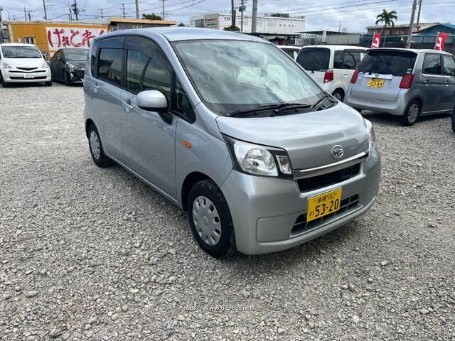 ダイハツ ムーヴ