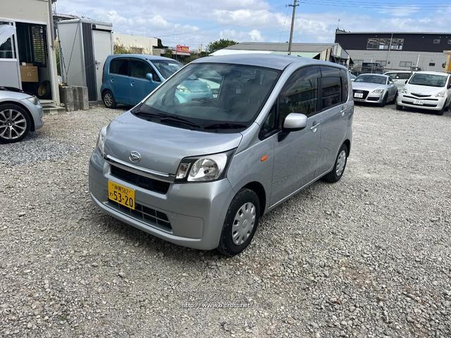 ダイハツ ムーヴ