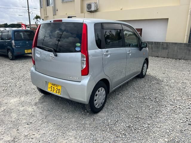 ダイハツ ムーヴ