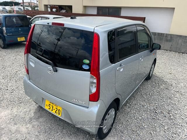 ダイハツ ムーヴ