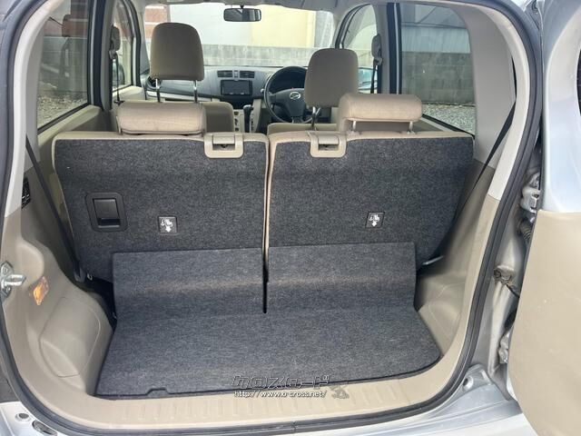 ダイハツ ムーヴ