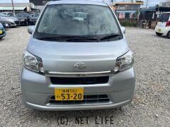 ダイハツ ムーヴ