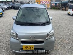 ダイハツ ムーヴ