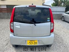 ダイハツ ムーヴ