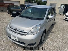 トヨタ アイシス