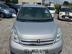 トヨタ アイシス