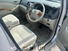 トヨタ アイシス