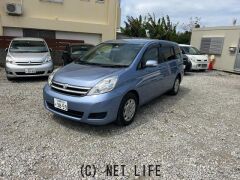 トヨタ アイシス