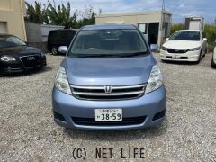 トヨタ アイシス