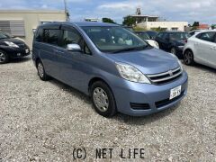 トヨタ アイシス