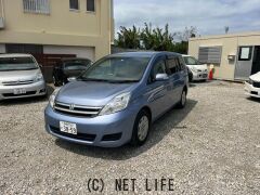 トヨタ アイシス