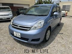 トヨタ アイシス