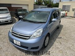 トヨタ アイシス