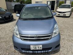 トヨタ アイシス