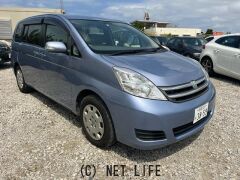 トヨタ アイシス