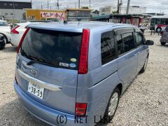 トヨタ アイシス