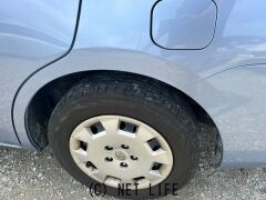 トヨタ アイシス