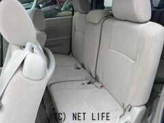 トヨタ アイシス