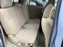 トヨタ アイシス