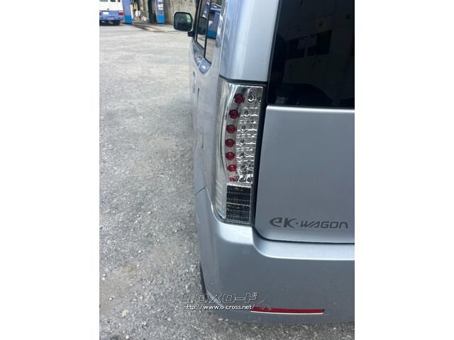 三菱 eKワゴン