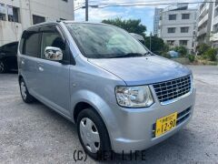 三菱 eKワゴン