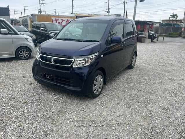 ホンダ N-WGN