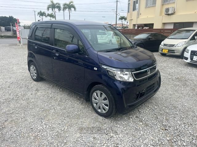 ホンダ N-WGN