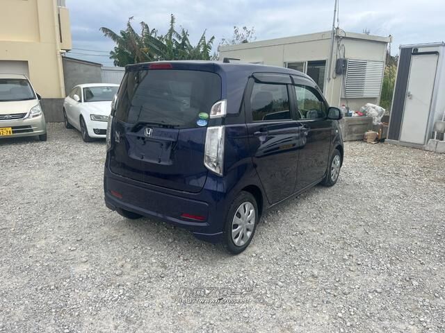 ホンダ N-WGN