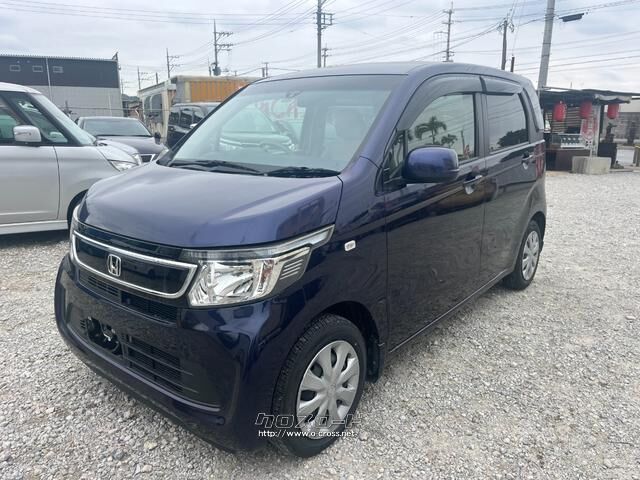 ホンダ N-WGN