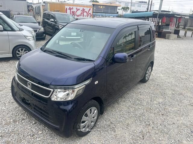 ホンダ N-WGN