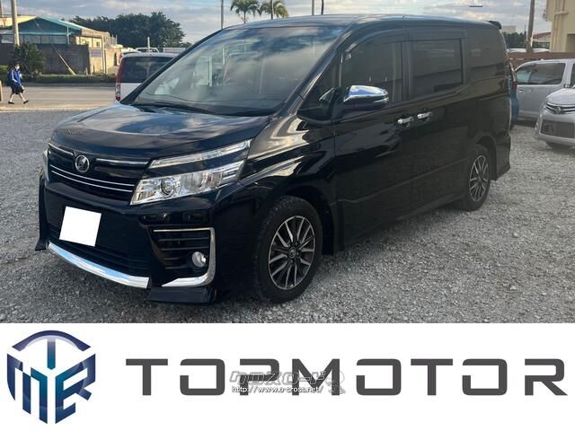 トヨタ ヴォクシー