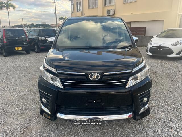 トヨタ ヴォクシー