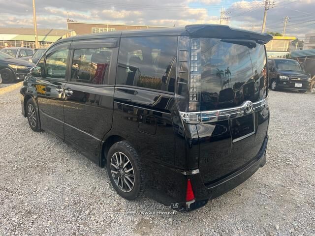 トヨタ ヴォクシー